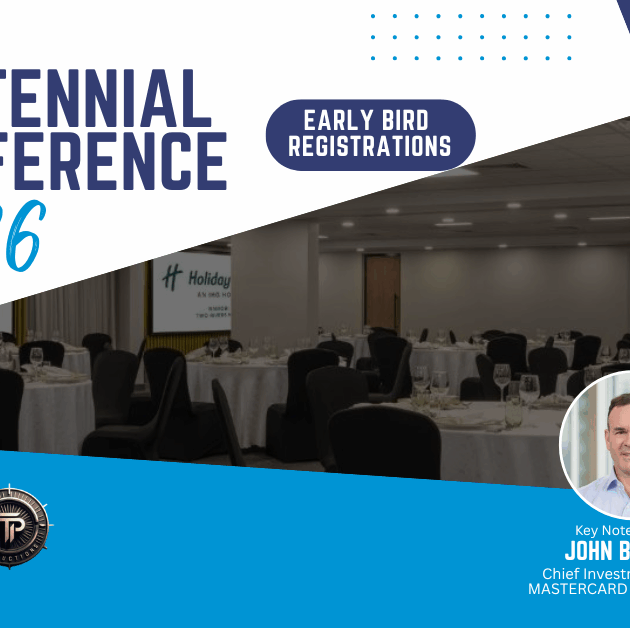 Centennial Conference | 27 February 2026 | Holiday Inn