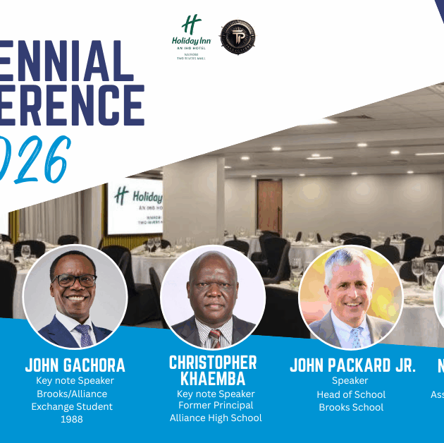 Centennial Conference | 27 February 2026 | Holiday Inn