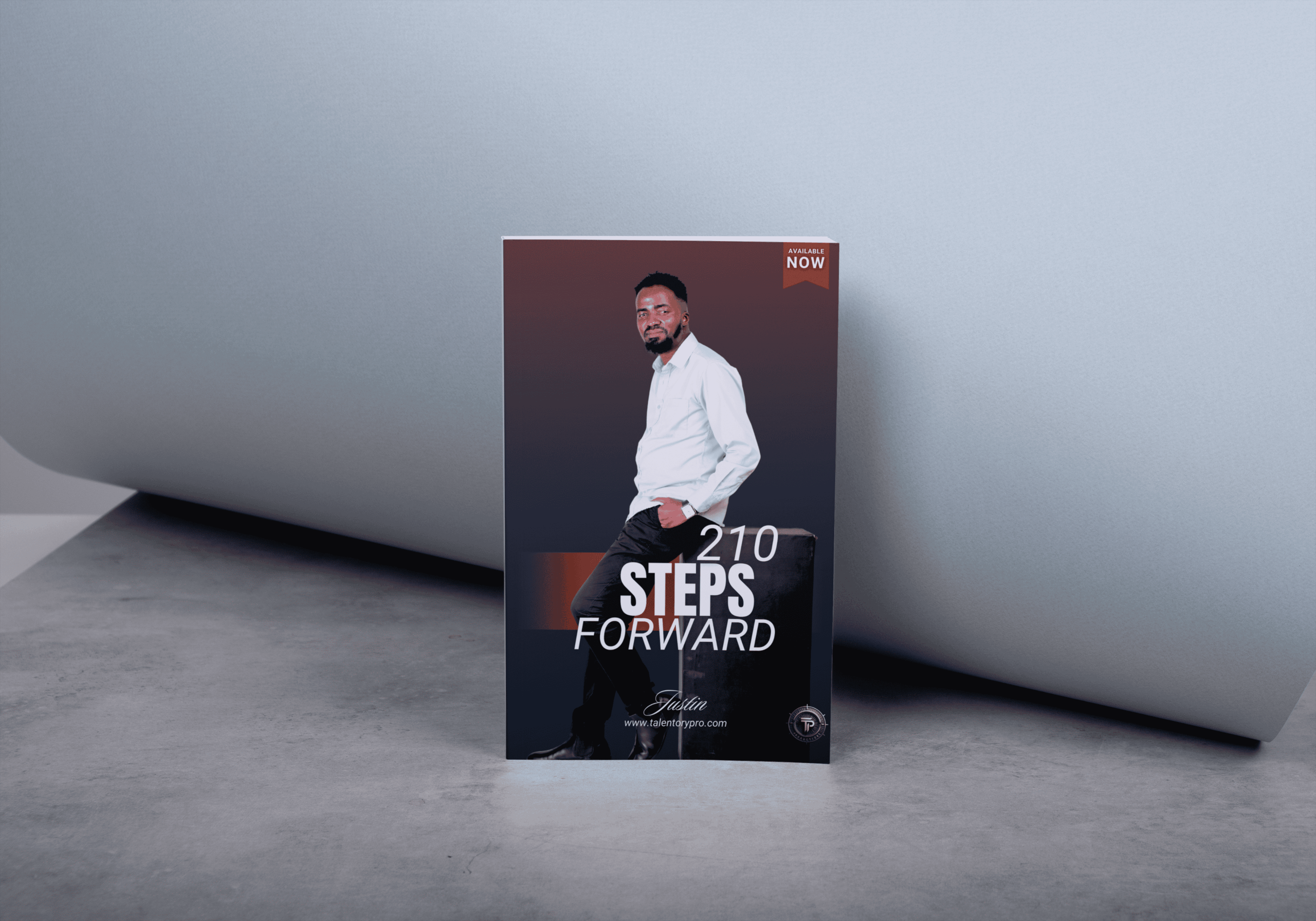 210 Steps Forward (Paperback Print)