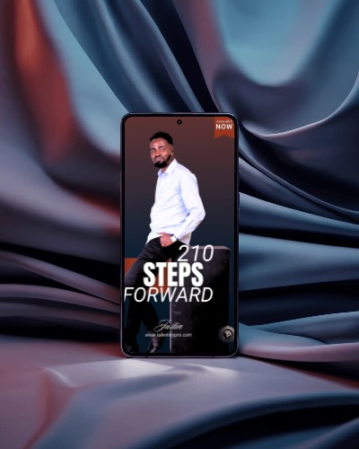 210 Steps Forward (eBook) - Image 3