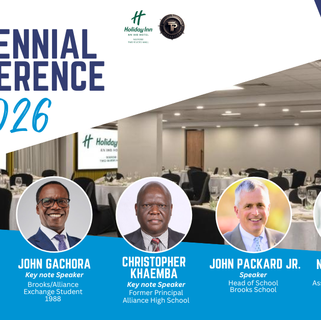 Centennial Conference 2026 – Registration