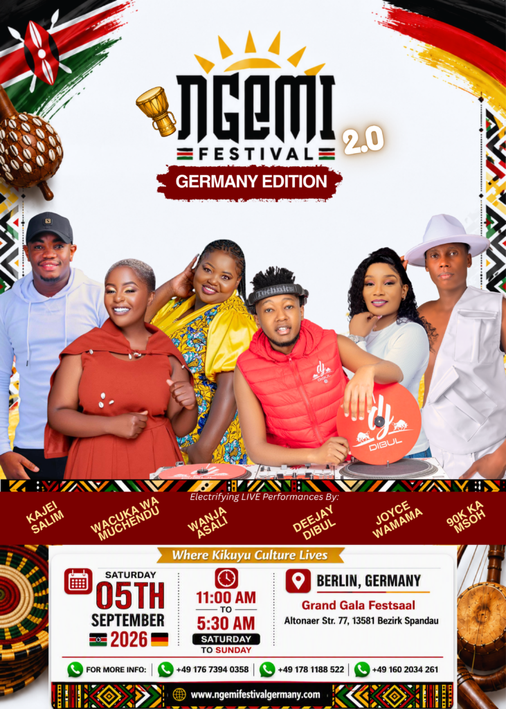 Ngemi Festival Germany – Edition 2 (Berlin 2026) ngemi flier 4 8 26